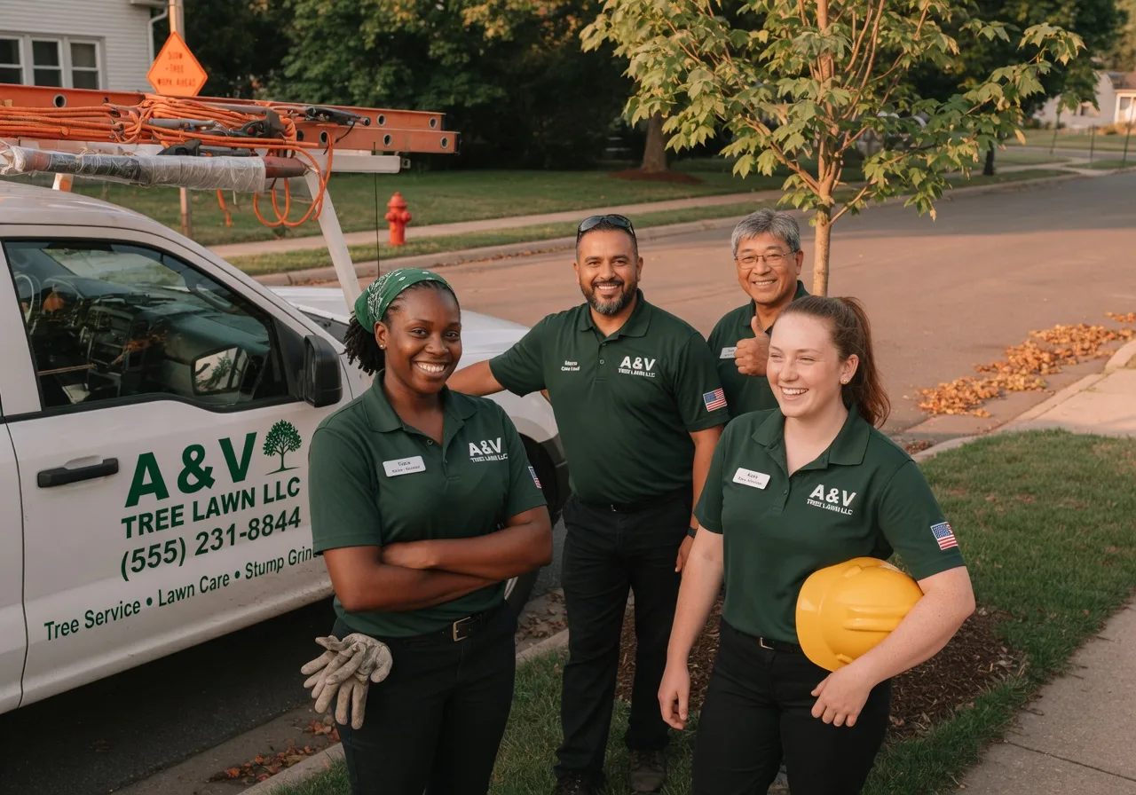 Tree Service company in Broken Arrow, OK