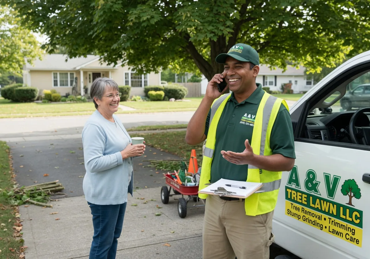 Tree Service Broken Arrow, OK FAQs